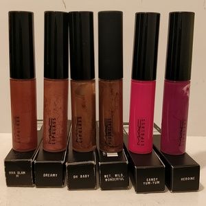 Mac Lipglass - Pick a Color